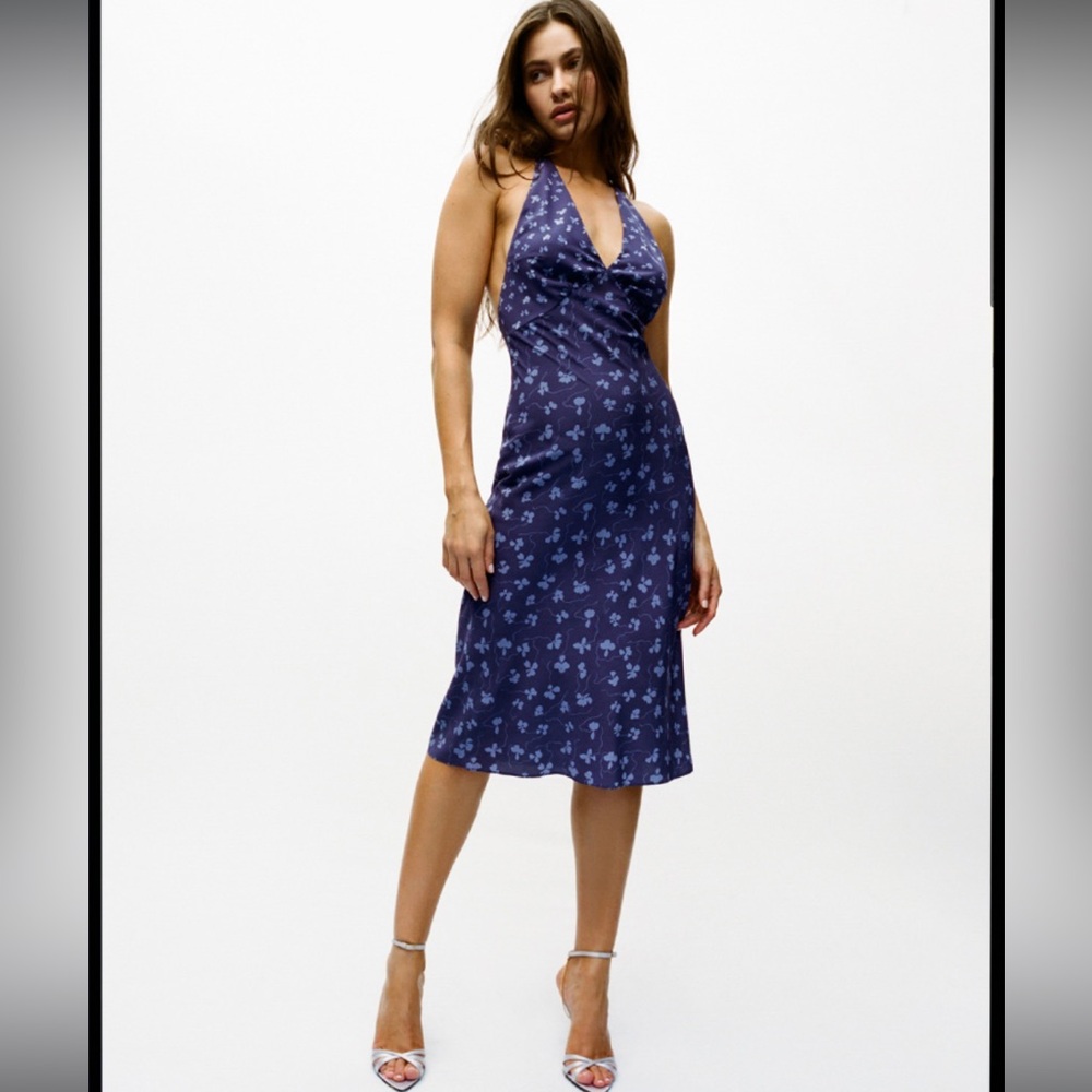 Realisation Par the Sadie dress in clover print, size small, nwot